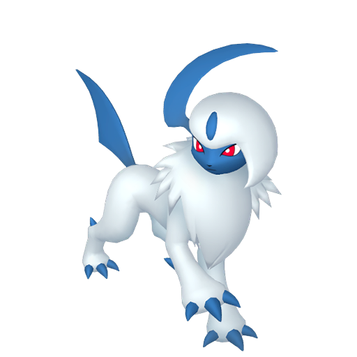 Artwork de Absol