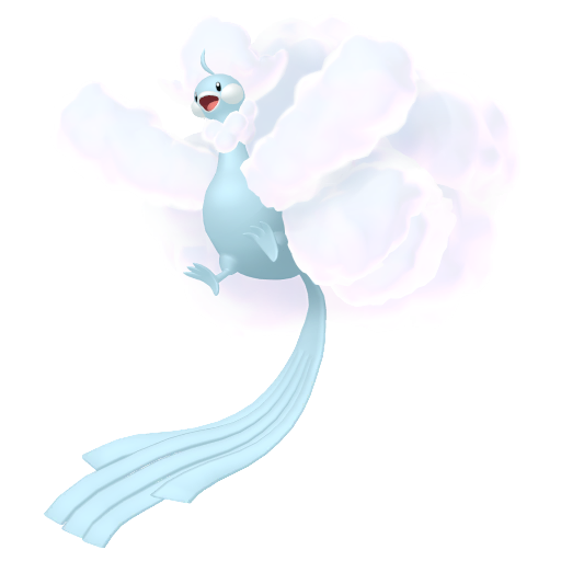 Artwork de Altaria