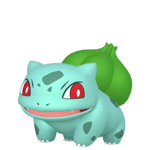 Fiche de Bulbizarre / Bulbasaur / フシギダネ - Pokédex 