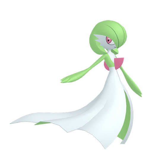 Artwork de Gardevoir