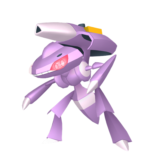 Artwork de Genesect