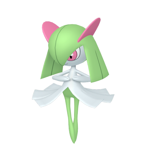 Artwork de Kirlia