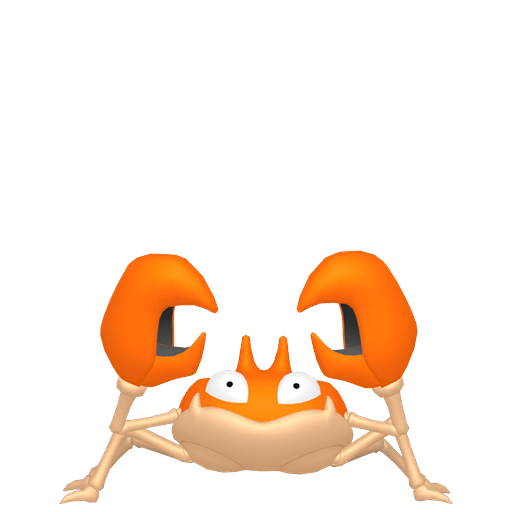 Artwork de Krabby