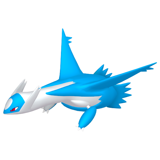 Artwork de Latios