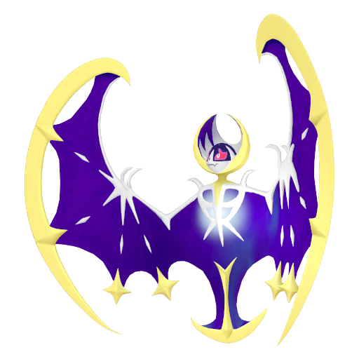 Artwork de Lunala