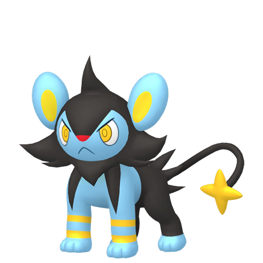 Artwork de Luxio