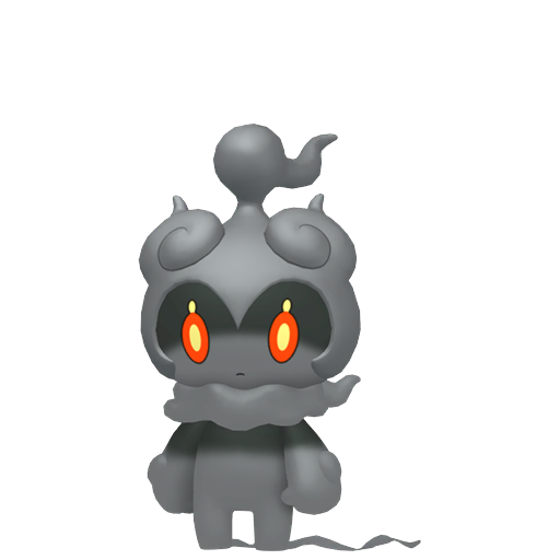 Artwork de Marshadow