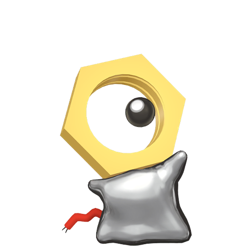 Artwork de Meltan