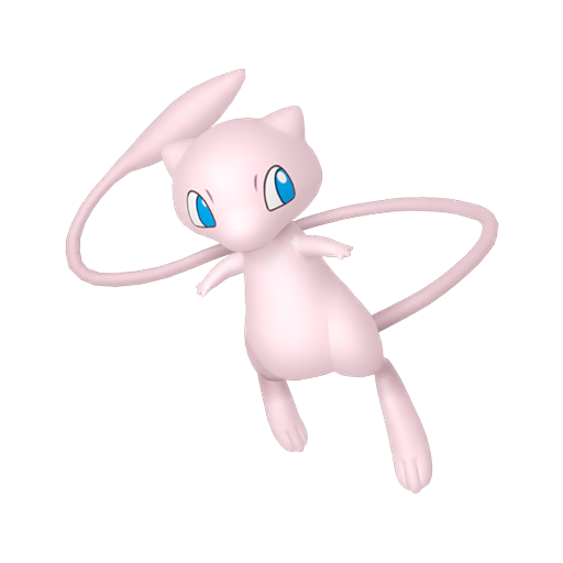 Artwork de Mew