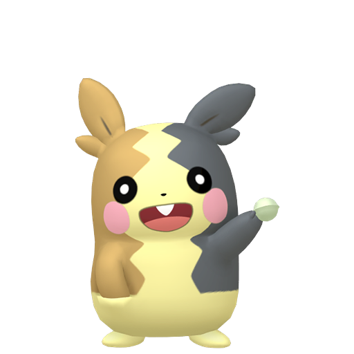 Artwork de Morpeko Artwork de Morpeko
