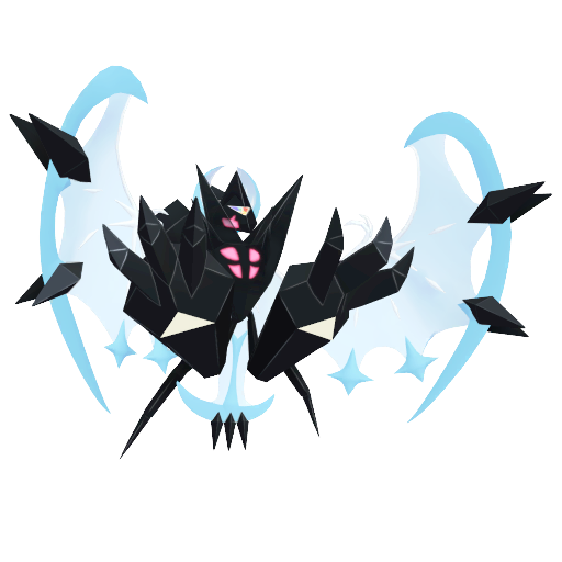 Artwork de Necrozma