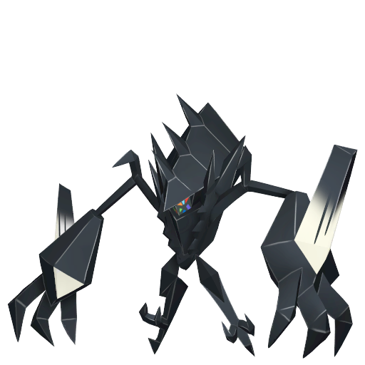 Artwork de Necrozma