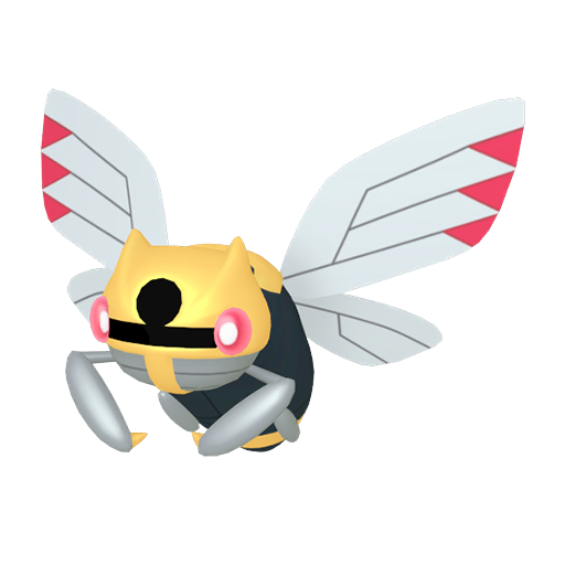 Artwork de Ninjask