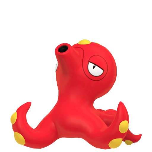 Artwork de Octillery