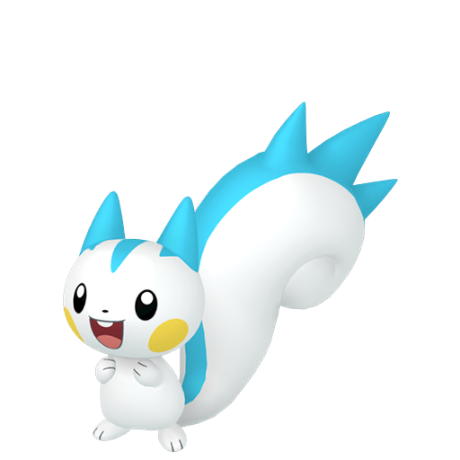 Artwork de Pachirisu