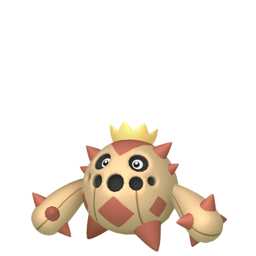 Artwork shiny de Cacnea - Pokédex