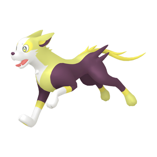 Artwork shiny de Fulgudog - Pokédex