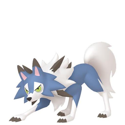 Fiche De Lougaroc Forme Diurne Lycanroc ルガルガン Pokédex