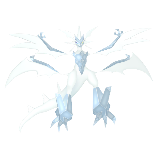 Artwork shiny de Necrozma - Pokédex