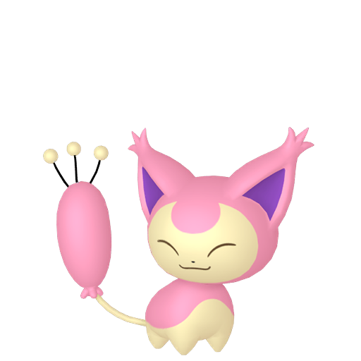 Artwork de Skitty