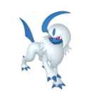 Fiche Pokédex de Absol