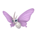 Modèle de Aéromite - Fiche Pokédex