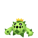 Modèle de Cacnea - Fiche Pokédex