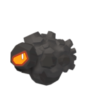 Modèle de Charbi - Fiche Pokédex