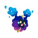 Modèle de Cosmog - Fiche Pokédex