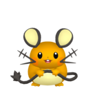 Fiche Pokédex de Dedenne