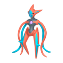 Modèle de Deoxys - Fiche Pokédex