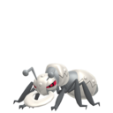 Modèle de Fermite - Fiche Pokédex