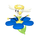 Flabébé (Fleur Bleue)