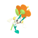 Floette (Fleur Orange)