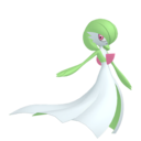 Modèle de Gardevoir - Fiche Pokédex