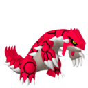 Modèle de Groudon - Fiche Pokédex