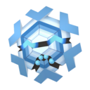 Fiche Pokédex de Hexagel