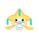 Modèle de Jirachi - Fiche Pokédex