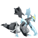 Fiche Pokédex de Kyurem