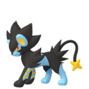 Luxray (Femelle)