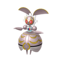 Modèle de Magearna - Fiche Pokédex