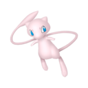 Modèle de Mew - Fiche Pokédex