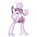 Modèle de Mewtwo - Fiche Pokédex