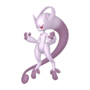 Modèle de Mewtwo - Fiche Pokédex