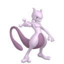 Modèle de Mewtwo - Fiche Pokédex