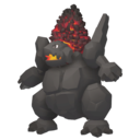 Modèle de Monthracite - Fiche Pokédex