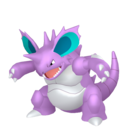 Modèle de Nidoking - Fiche Pokédex