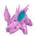 Modèle de Nidorino - Fiche Pokédex