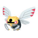 Fiche Pokédex de Ninjask