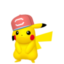 Pikachu (Casquette d'Alola)